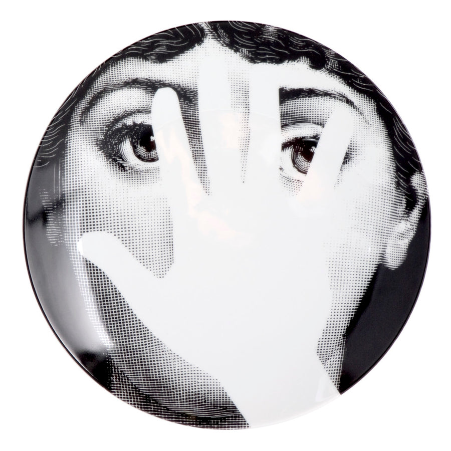Fornasetti | Wall Plate PTV016X