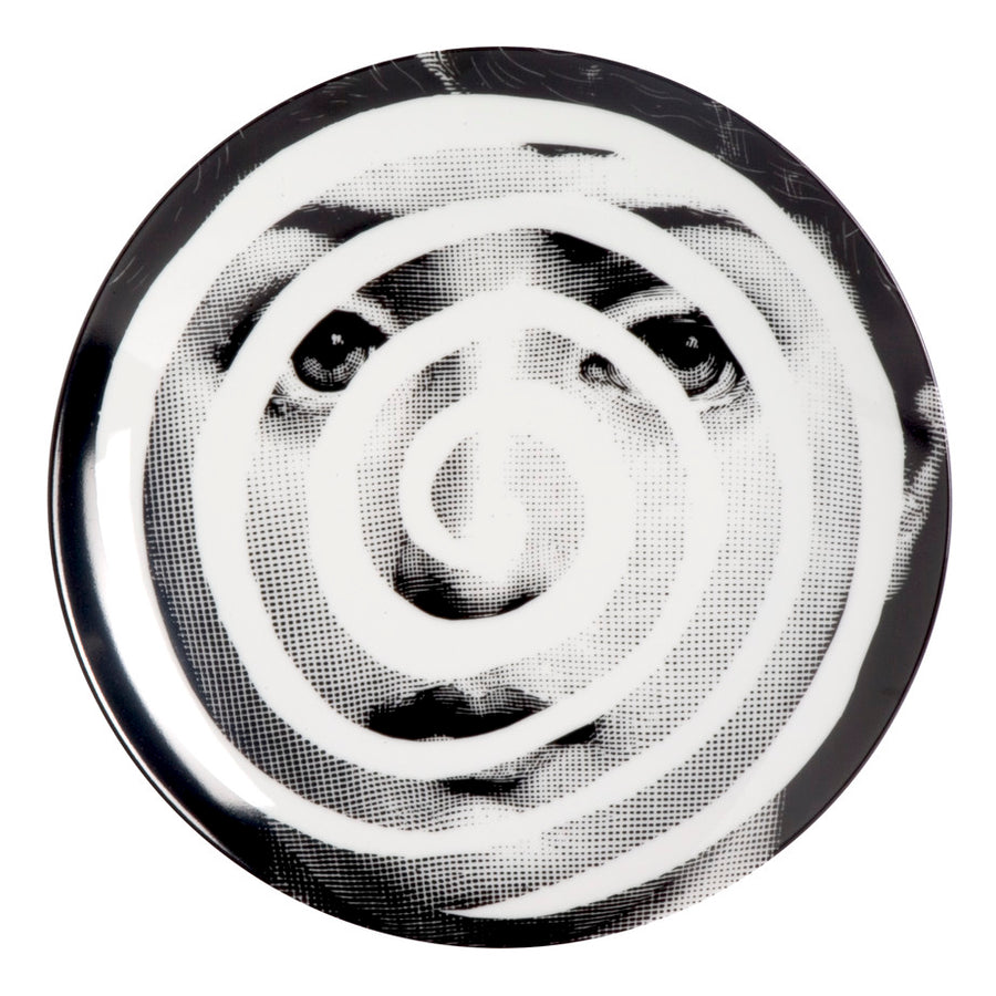 Leclaireur Los Angeles - Fornasetti | Wall Plate PTV018X - Fornasetti