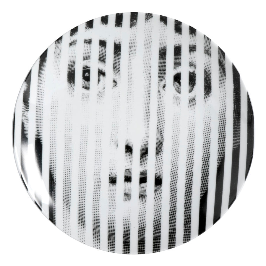 Leclaireur Los Angeles - Fornasetti | Wall Plate PTV034X - Fornasetti