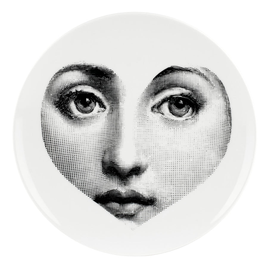 Leclaireur Los Angeles - Fornasetti | Wall Plate PTV041X - Fornasetti