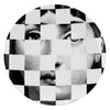 Leclaireur Los Angeles - Fornasetti | Wall Plate PTV045X - Fornasetti