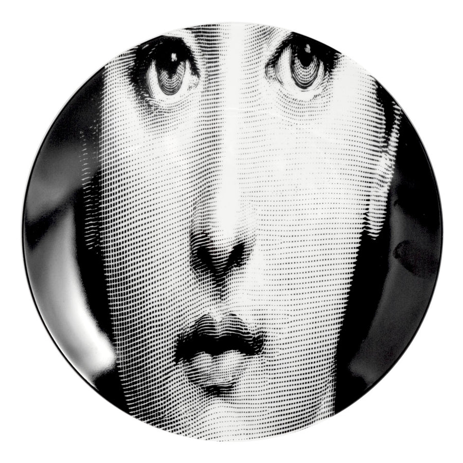 Leclaireur Los Angeles - Fornasetti | Wall Plate PTV052X - Fornasetti