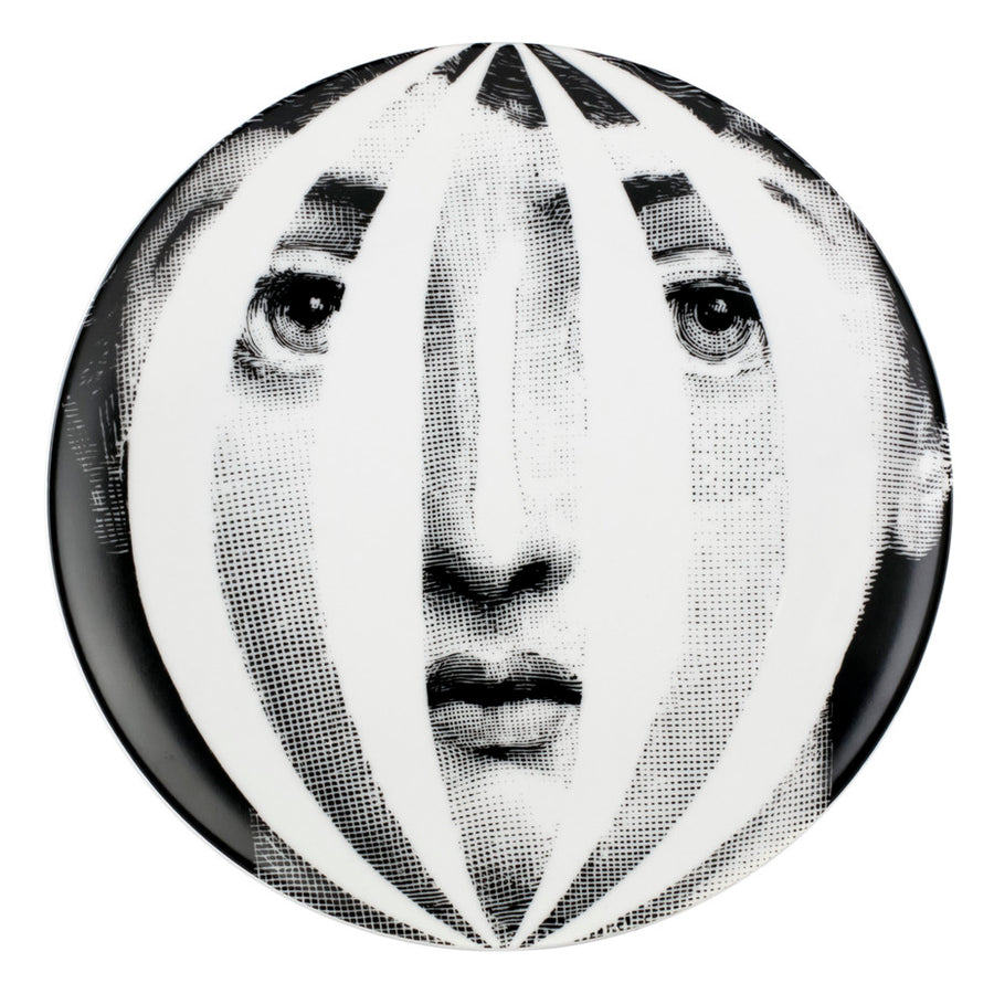 Leclaireur Los Angeles - Fornasetti | Wall Plate PTV055X - Fornasetti