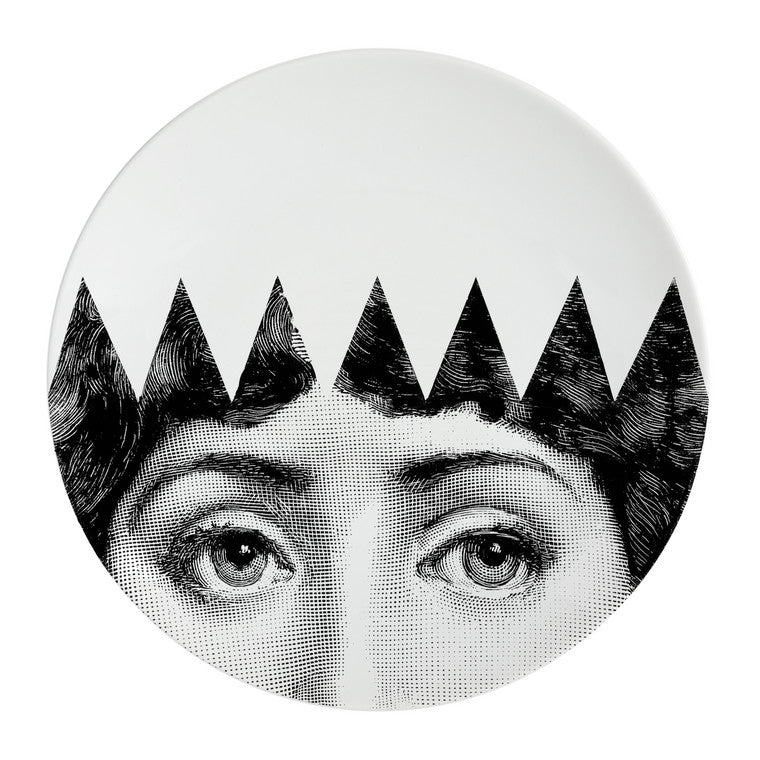 Fornasetti Wall Plate PTV062X