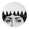 Fornasetti Wall Plate PTV062X
