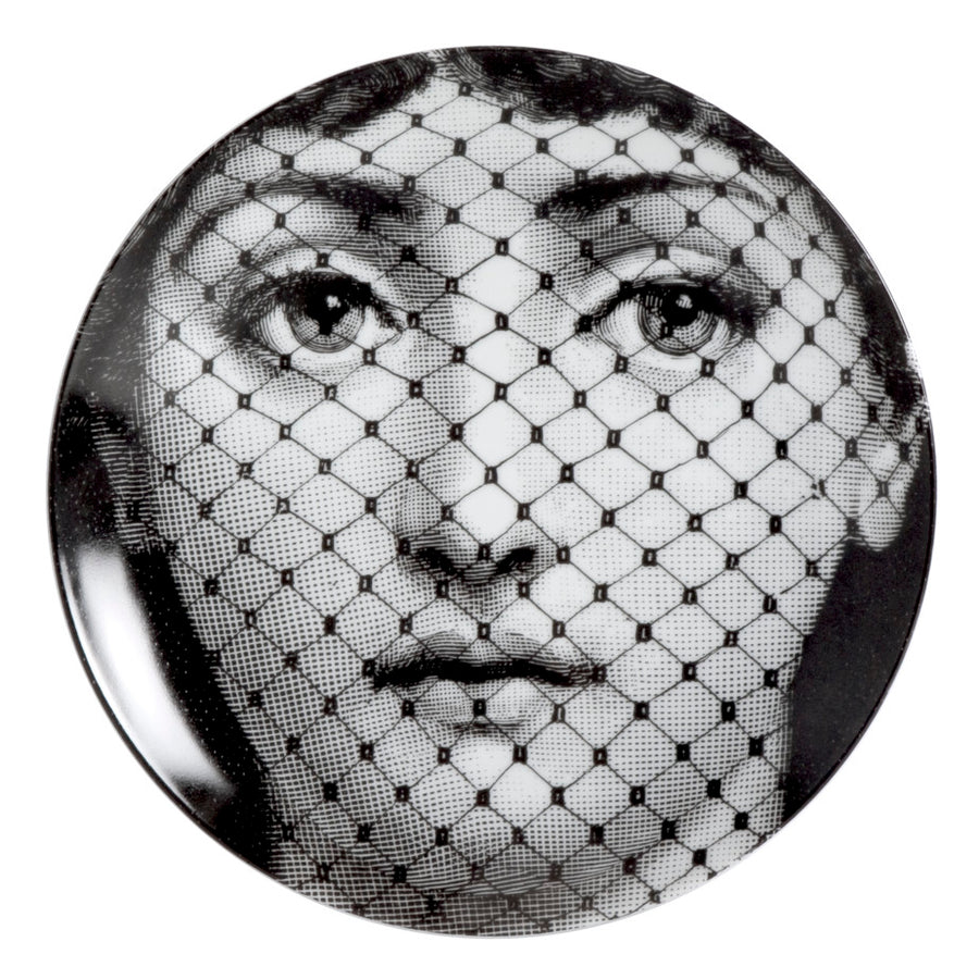 Fornasetti | Wall Plate PTV078X