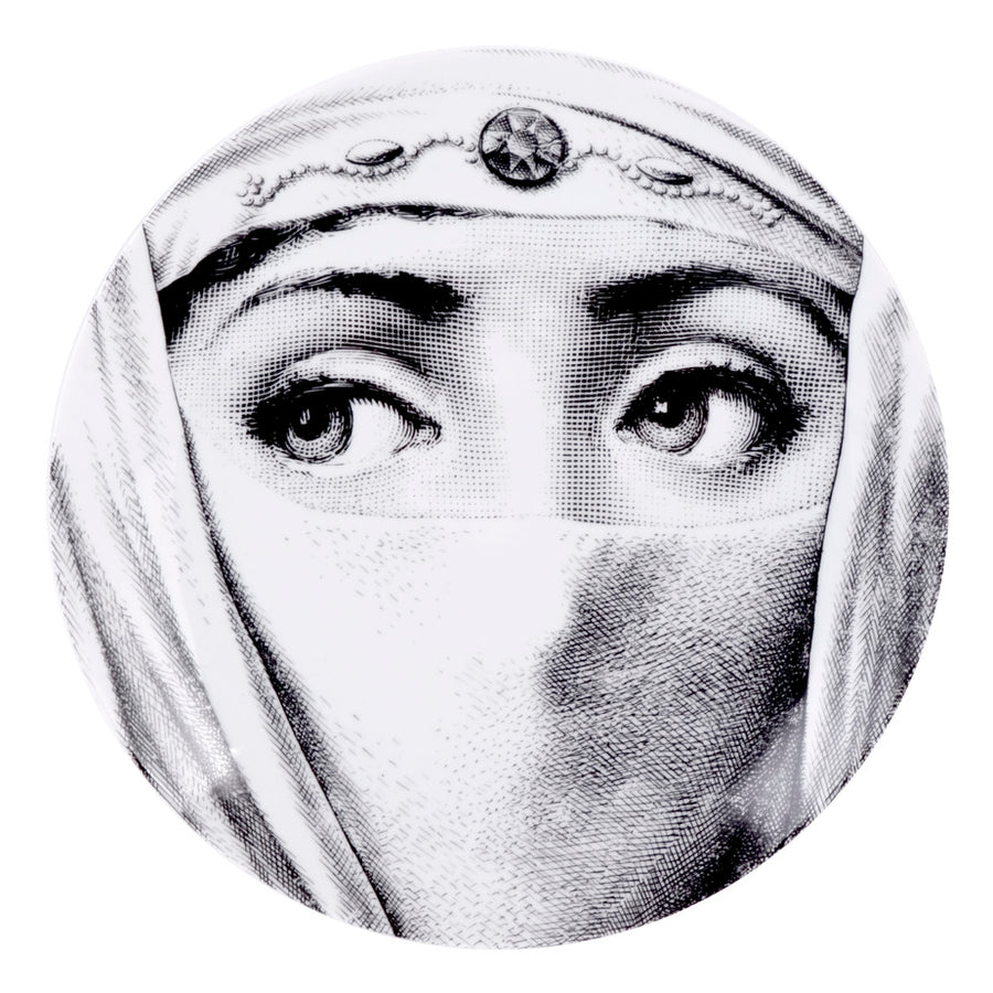 Fornasetti | Wall Plate PTV084X