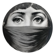 Leclaireur Los Angeles - Fornasetti | Wall Plate PTV091X - Fornasetti