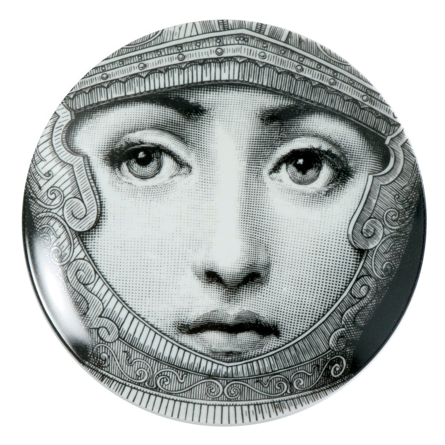 Fornasetti | Wall Plate PTV095X