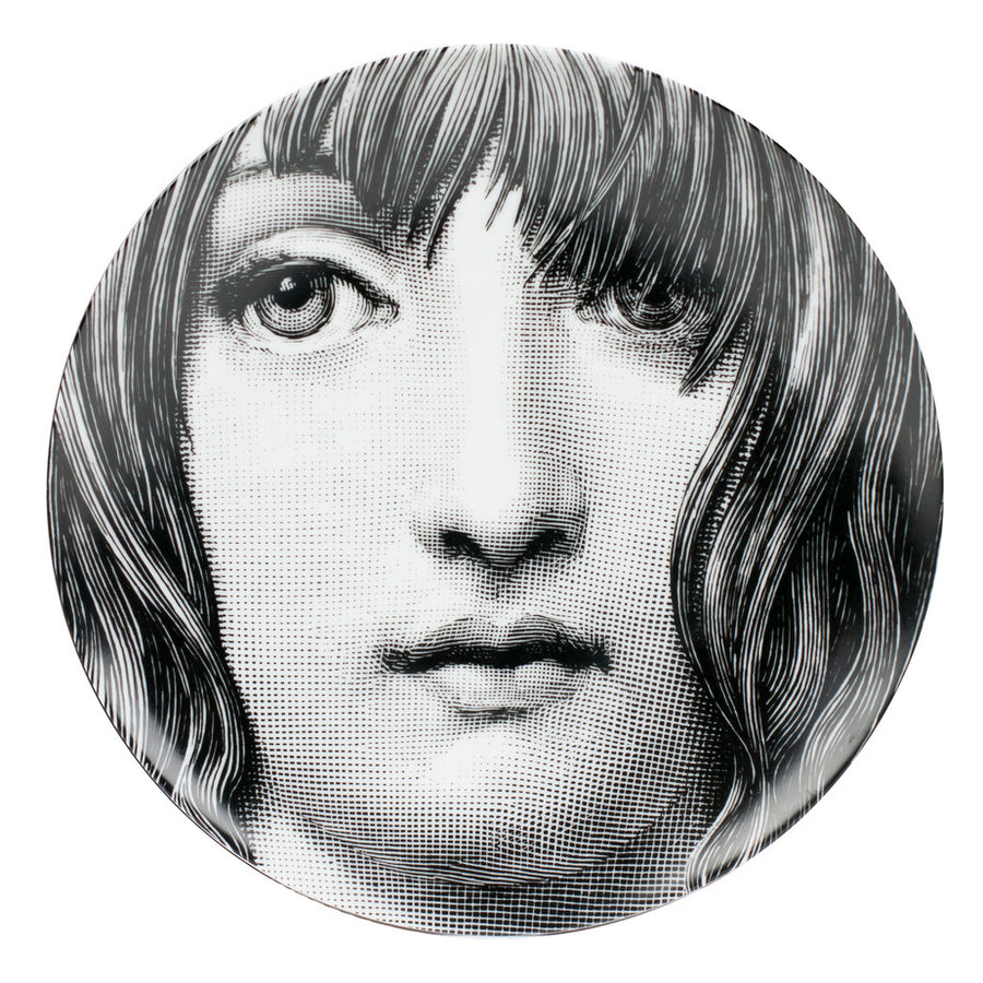 Leclaireur Los Angeles - Fornasetti | Wall Plate PTV100X - Fornasetti
