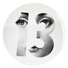 Leclaireur Los Angeles - Fornasetti | Wall Plate PTV108X (Exclusively Ours) - Fornasetti