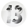 Leclaireur Los Angeles - Fornasetti | Wall Plate PTV108X (Exclusively Ours) - Fornasetti