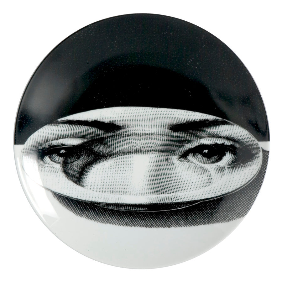 Leclaireur Los Angeles - Fornasetti | Wall Plate PTV118X - Fornasetti