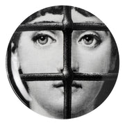 Leclaireur Los Angeles - Fornasetti | Wall Plate PTV121X - Fornasetti