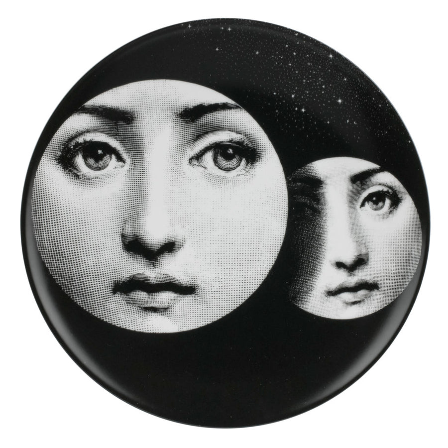 Leclaireur Los Angeles - Fornasetti | Wall Plate PTV150X - Fornasetti