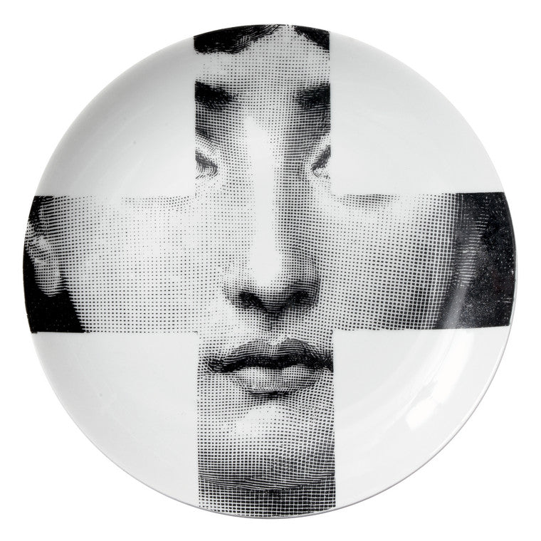 Leclaireur Los Angeles - Fornasetti | Wall Plate PTV151X - Fornasetti