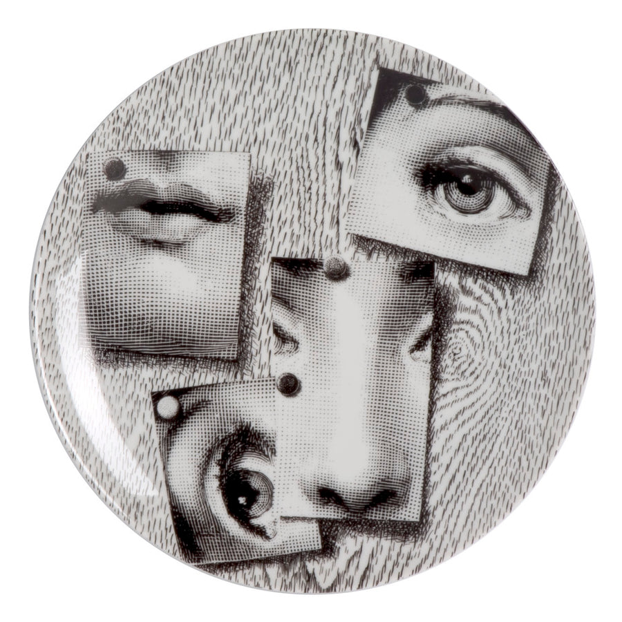 Fornasetti | Wall Plate PTV163X