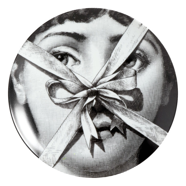 Leclaireur Los Angeles - Fornasetti | Wall Plate PTV171X - Fornasetti