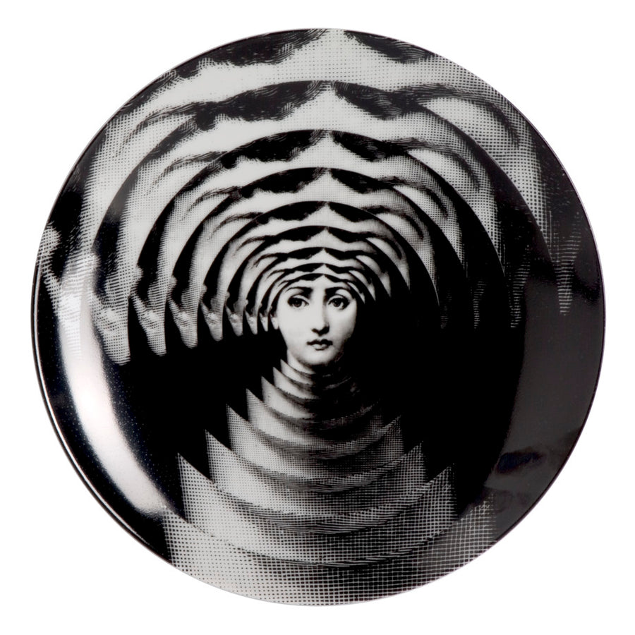 Leclaireur Los Angeles - Fornasetti | Wall Plate PTV172X - Fornasetti
