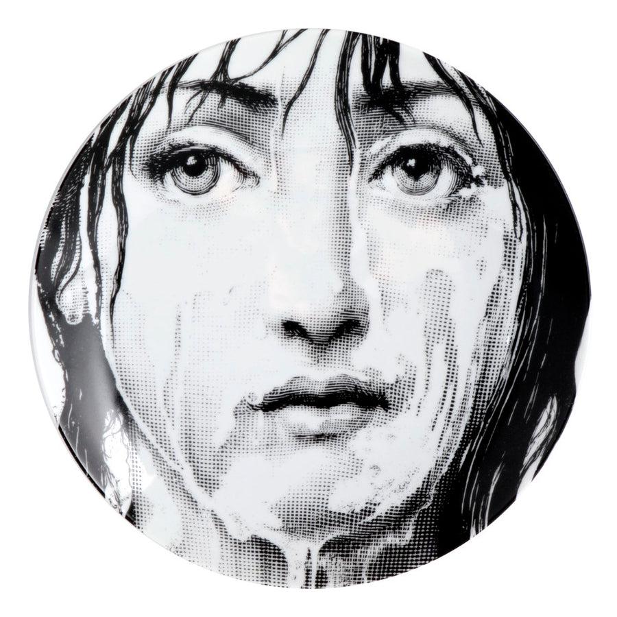 Leclaireur Los Angeles - Fornasetti | Wall Plate PTV174X - Fornasetti