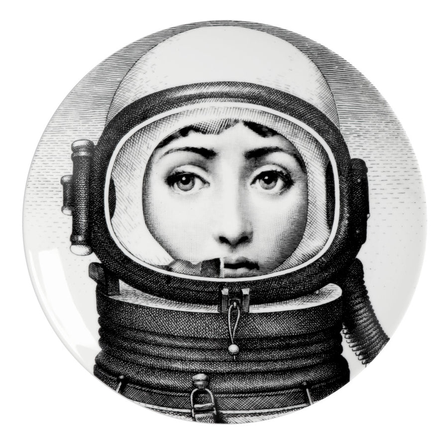 Fornasetti | Wall Plate PTV181X