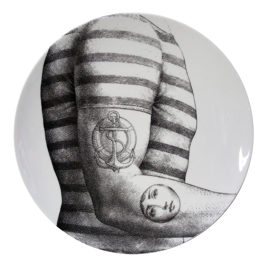 Fornasetti | Wall Plate PTV215X
