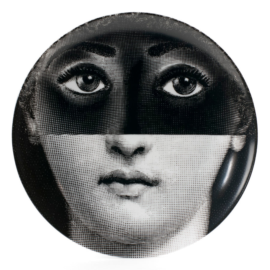 Leclaireur Los Angeles - Fornasetti | Wall Plate PTV225X - Fornasetti