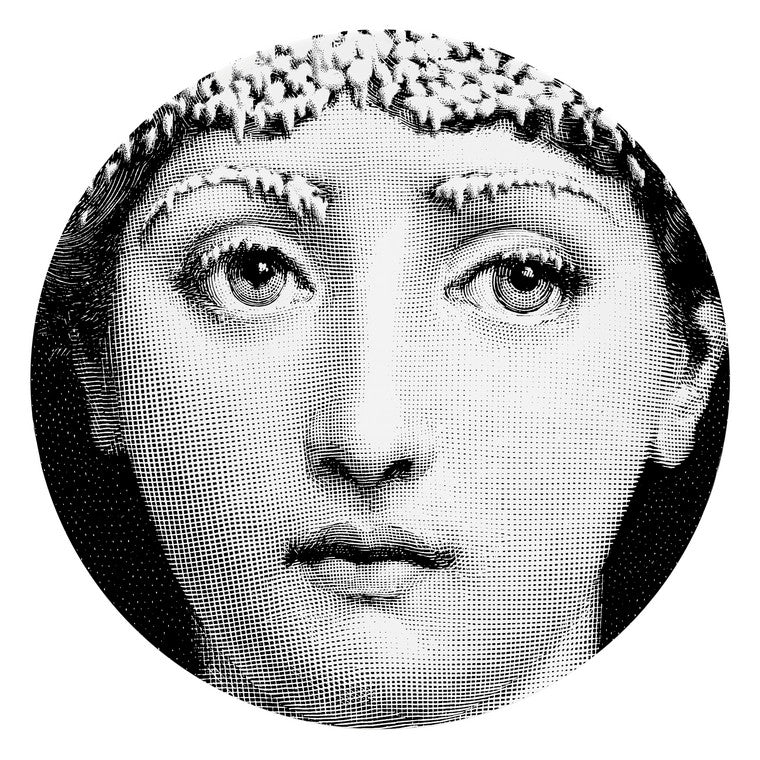 Fornasetti | Wall Plate PTV241X