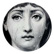 Leclaireur Los Angeles - Fornasetti | Wall Plate PTV243X - Fornasetti