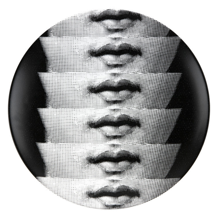 Leclaireur Los Angeles - Fornasetti | Wall Plate PTV250X - Fornasetti