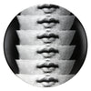 Leclaireur Los Angeles - Fornasetti | Wall Plate PTV250X - Fornasetti