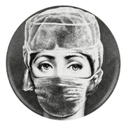 Leclaireur Los Angeles - Fornasetti | Wall Plate PTV268X - Fornasetti