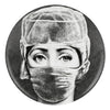 Leclaireur Los Angeles - Fornasetti | Wall Plate PTV268X - Fornasetti