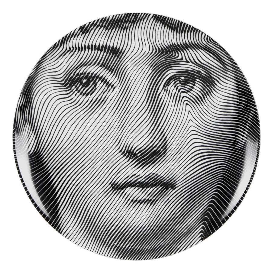 Leclaireur Los Angeles - Fornasetti | Wall Plate PTV270X - Fornasetti