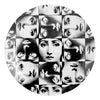 Leclaireur Los Angeles - Fornasetti | Wall Plate PTV275X - Fornasetti