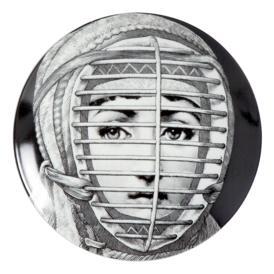 Leclaireur Los Angeles - Fornasetti | Wall Plate PTV290X - Fornasetti