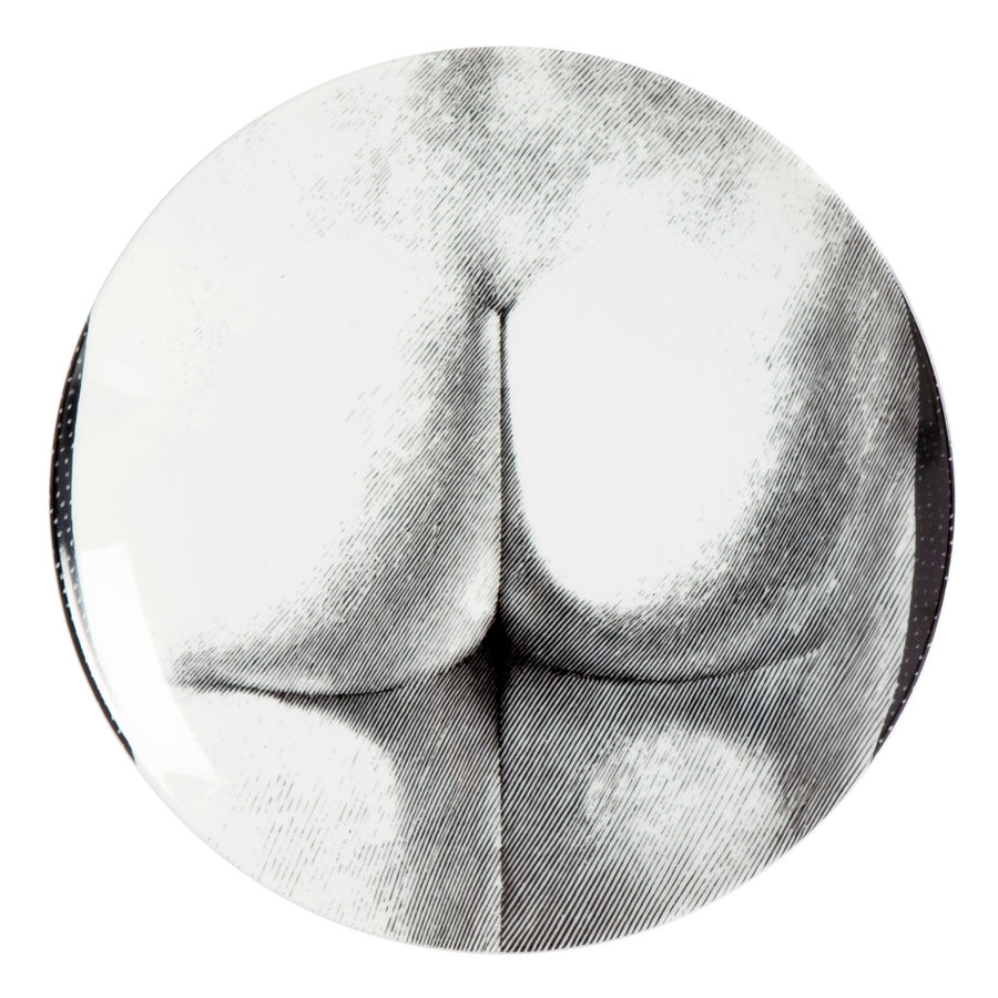 Leclaireur Los Angeles - Fornasetti | Wall Plate PTV306X - Fornasetti