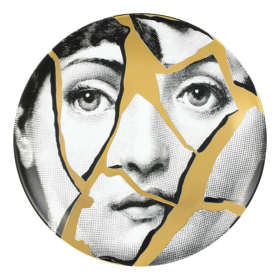 Fornasetti | Wall Plate PTVZ002