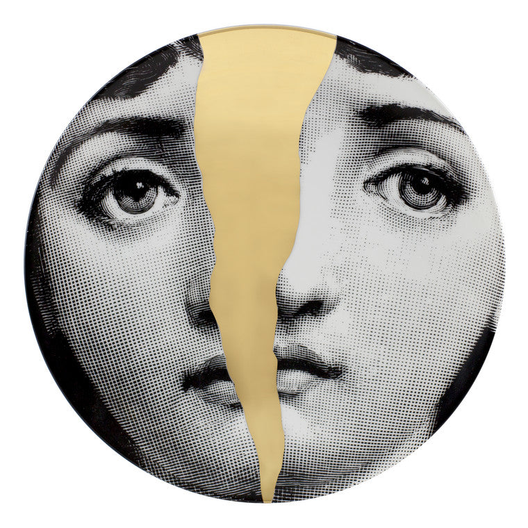 Fornasetti | Wall Plate PTVZ010