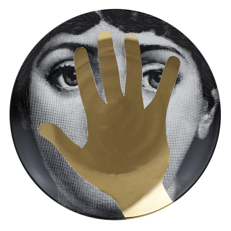 Fornasetti | Wall Plate PTVZ016