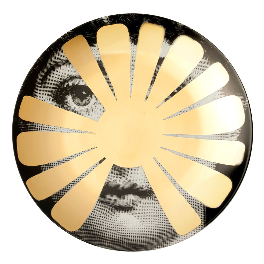 Leclaireur Los Angeles - Fornasetti | Wall Plate PTVZ037 - Fornasetti