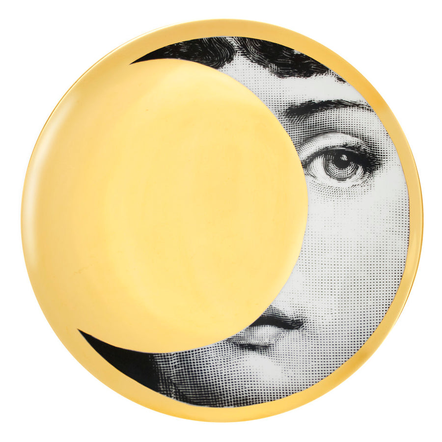 Leclaireur Los Angeles - Fornasetti | Wall Plate PTVZ039 - Fornasetti