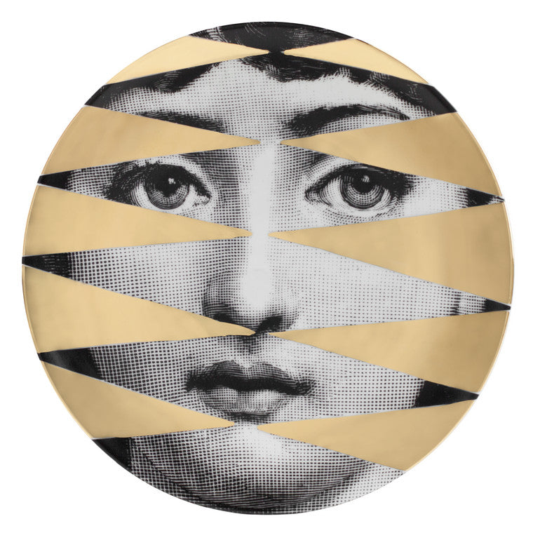 Fornasetti | Wall Plate PTVZ046