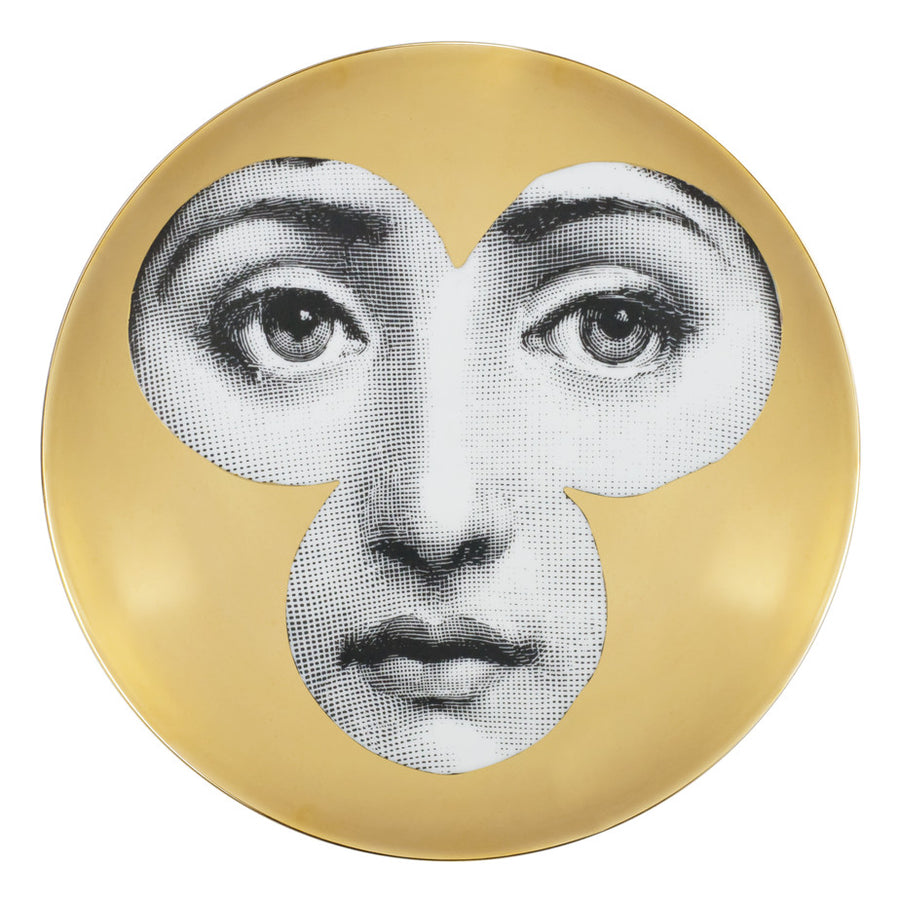 Leclaireur Los Angeles - Fornasetti | Wall Plate PTVZ071 - Fornasetti