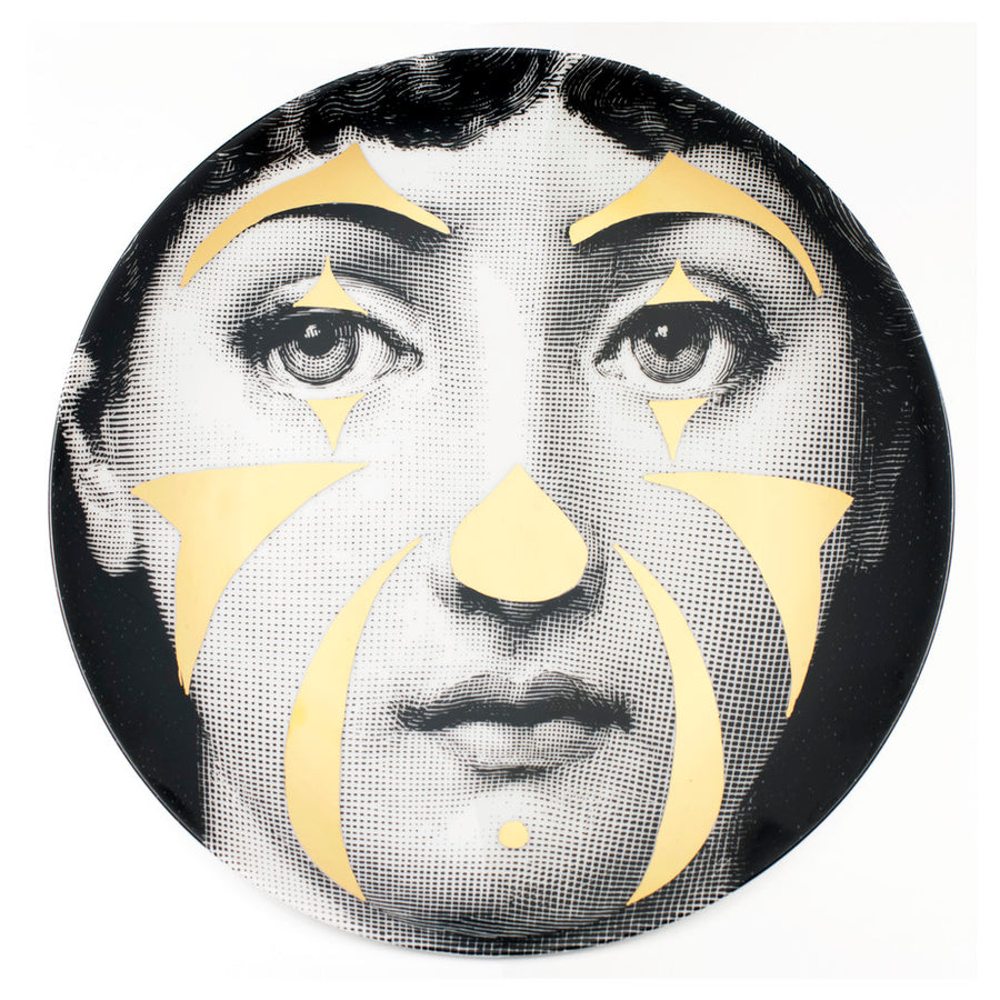 Fornasetti | Wall Plate PTVZ122