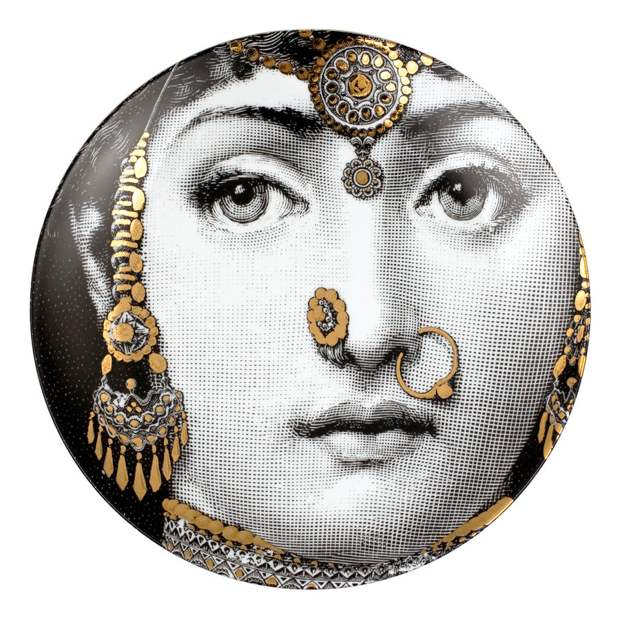 Fornasetti | Wall Plate PTVZ228