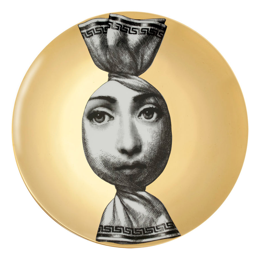 Fornasetti | Wall Plate PTVZ262