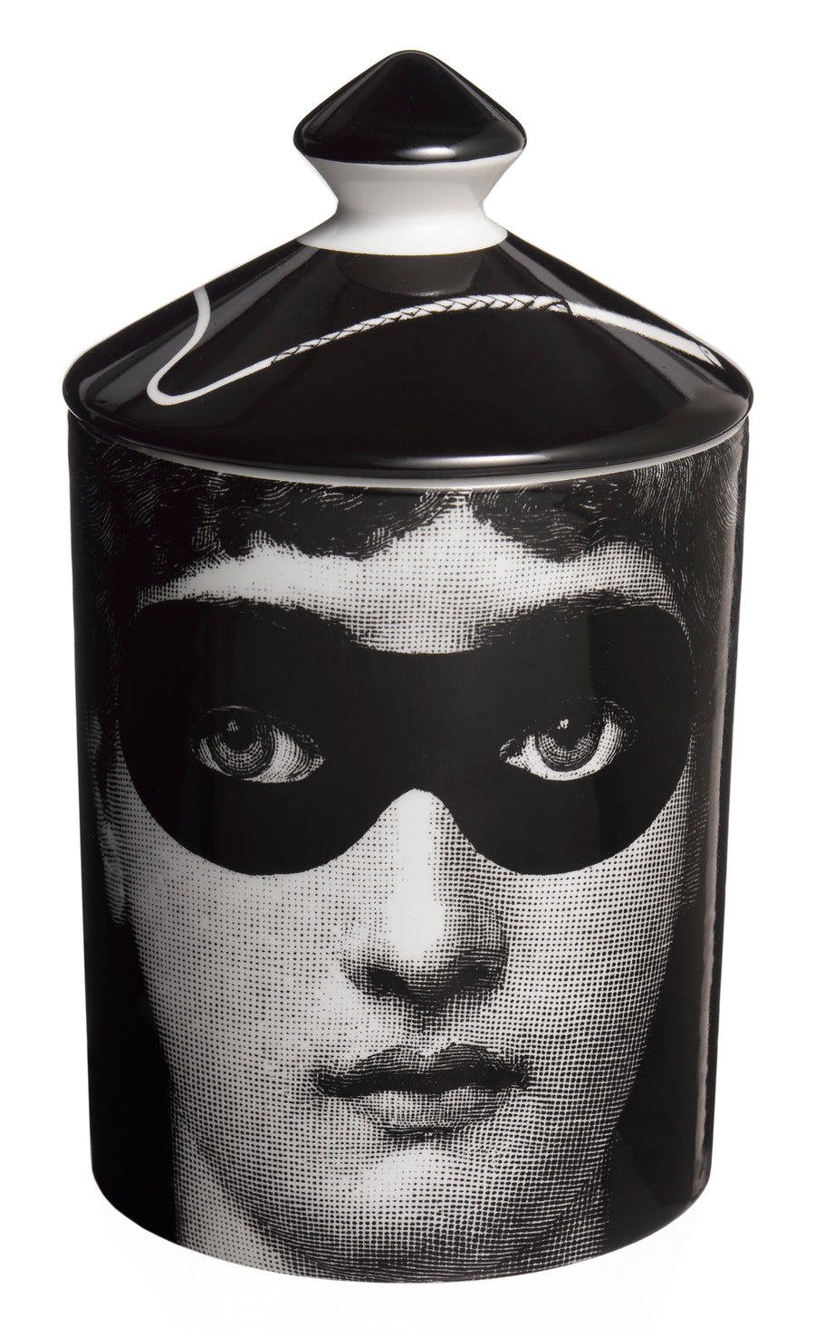 Leclaireur Los Angeles - Fornasetti | Burlesque Otto-scented Candle (Small) - Fornasetti