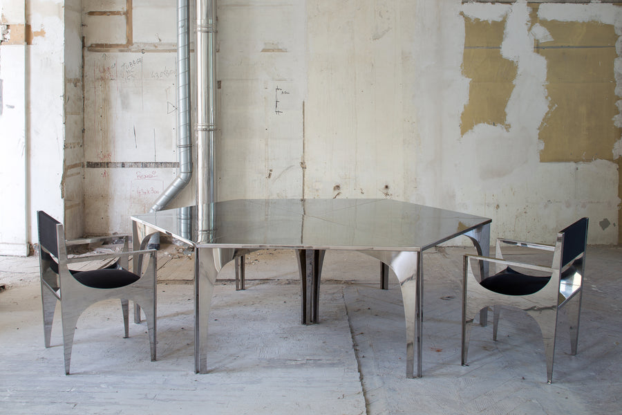 Philippe Hiquily | Robert Haas Modular Table