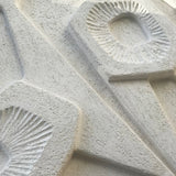 Leclaireur Los Angeles - Jan Vogelpoel | Brutalist Abstract Tile - Jan Vogelpoel